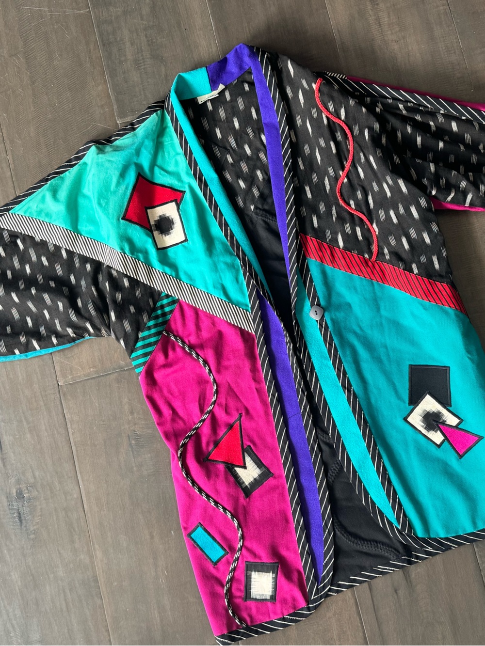 Lynn Murray |  Vintage jacket
